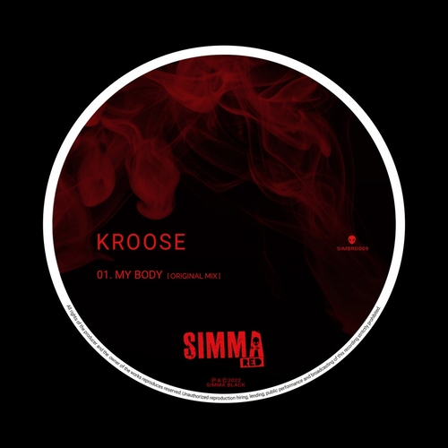 Kroose - My Body [SIMBRD009]